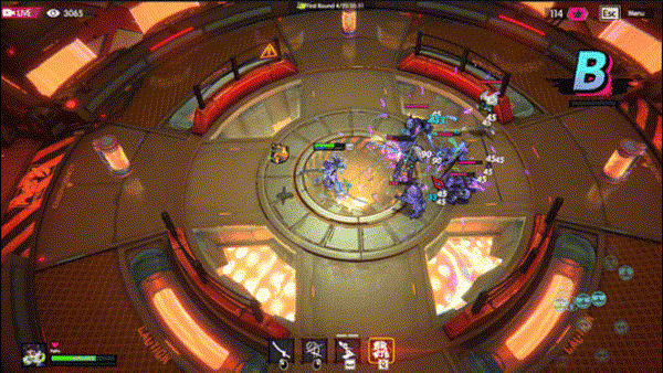 【ACT/中文/肉鸽】数字魅影: 极限竞赛 0.4.1 官方中文硬盘版【4.9G/更新/全中文配音】