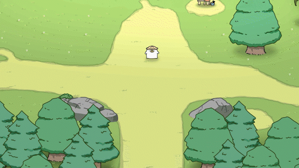 【休闲RPG/中文/2D】奥咕和秘密森林 Ogu and the Secret Forest V1.2  官方中文版【2.3G/新作】