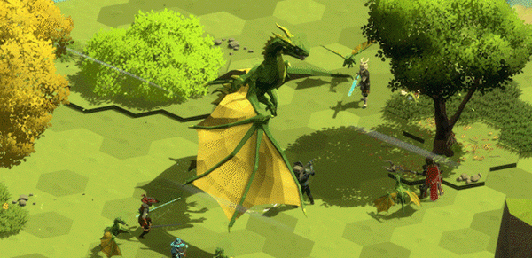 【RPG/中文/俯视角3D】失落王国/Stolen Realm V1.0 官方中文硬盘版【4.9G】