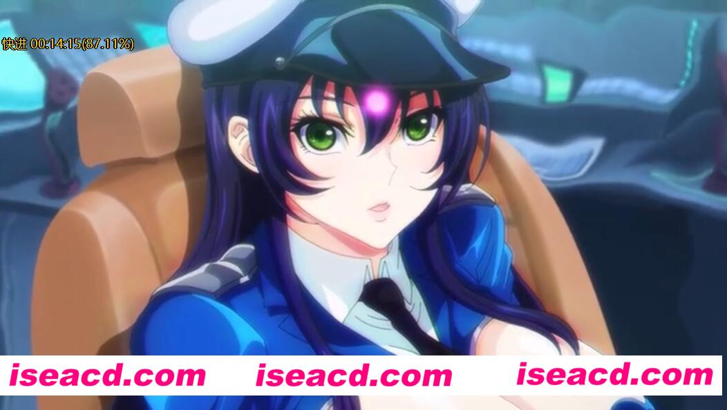 【福利番/中文字幕】雷火剑5/6月新作:巨( . )( . )女士官:洗脑催眠1+2 中字1080P完整版【2G】