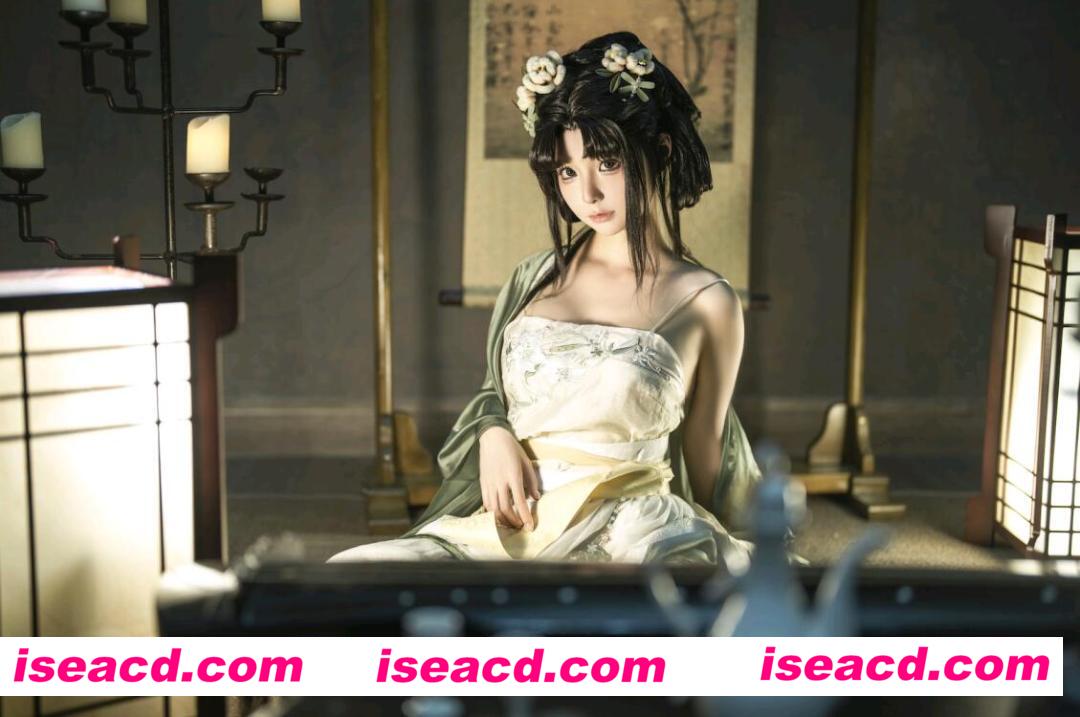 【COSPLAY】蠢沫沫 – 古装 [152p]【300M】