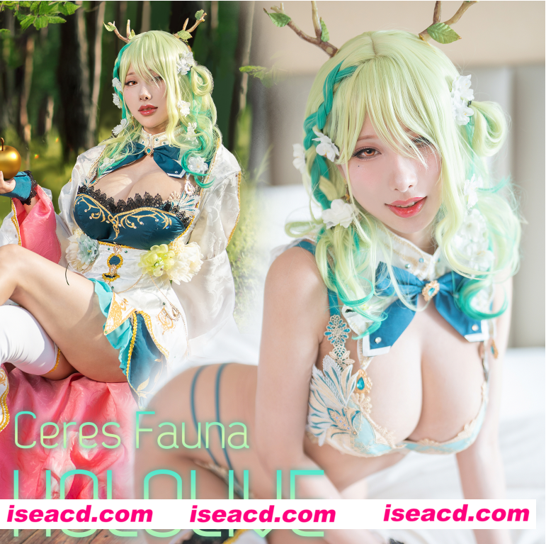 【COSPLAY/合集/带视频】雨波haname 2024年7月合集 [144P 11V]【1.5G/新作】