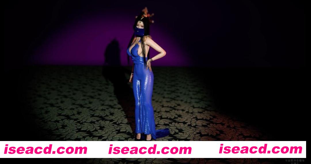 【3D同人/步兵】宇宙联邦养姬场大领主:VAM 紫灵仙子4K+1080P 【4G/新作/全CV】