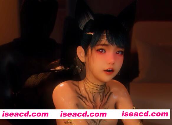 【3D同人/步兵】宇宙联邦养姬场大领主:萝莉猫猫雌小鬼VS黑人大猩猩 1080P步兵版【650M/全CV/新作】