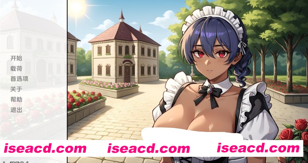 【后宫SLG/AI汉化/步兵】涩涩女仆商店 NSFW Maid Shop v1.0 AI汉化步兵版【1.3G/新作】