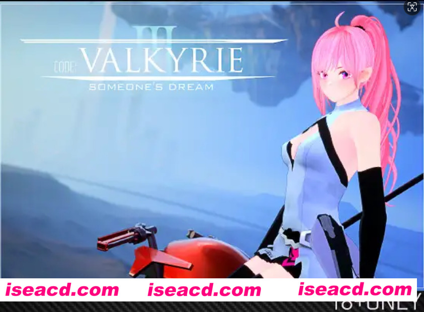 【3D互动/全动态】代号：瓦尔基里 III/CODE:VALKYRIE III DL完整正式版 V1.20【4.7G/全CV/更新】