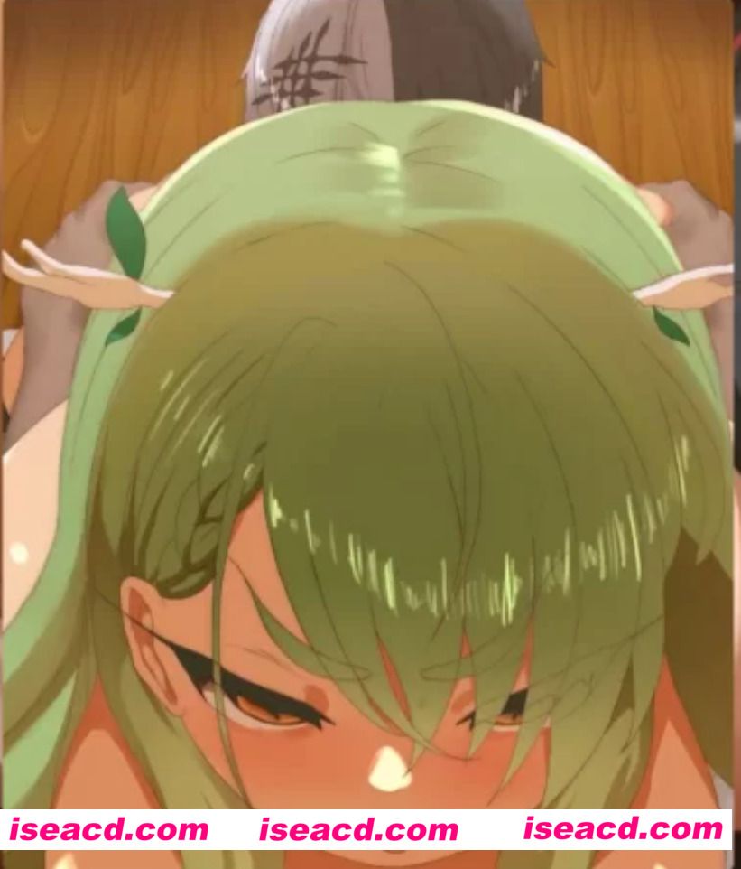 【2D动画/步兵/合集】Okaimikey 巨乳肥臀2D同人3部 铃x朱鸢/阿妮斯/诗织x法娜 【200M/CV】