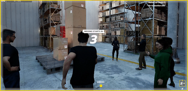 【模拟SLG/中文/3D】仓库猎人模拟器 Storage Hunter Simulator EA V9446 官方中文【9.2G/新作】