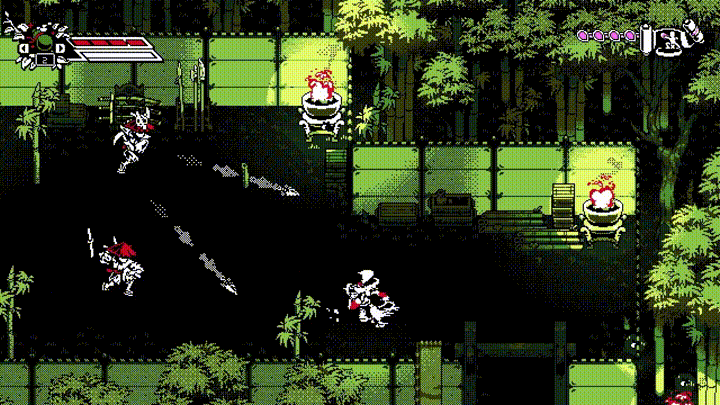 【ACT/中文/2D】《血之浪人 Bloodless》Goldberg 官方中文硬盘版【1.6G/新作】