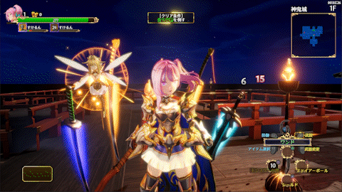 【日式ACT/中文/3D】战姬拉斯蒂尔 无限的迷宫城 v0.5.10 官方中文硬盘版【1.6G/全CV】