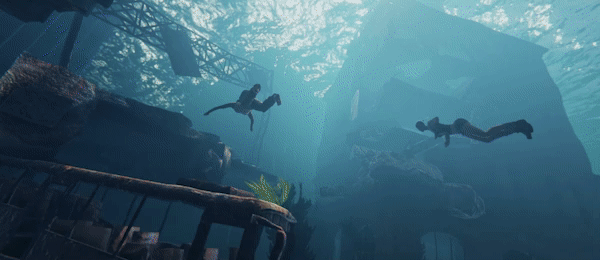 【生存ARPG/中文/3D】沉没之地/Sunkenland 官方中文硬盘版/带修改器【5.7G/新作】