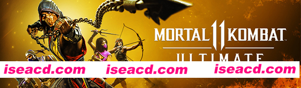 真人快打11 – 终极版/Mortal Kombat 11+45DLC 最新中文学习版 免解压免安装 下载即玩