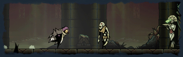 【横版ACT/中文/2D】星穹遗迹/Voidwrought V1.1.27 官方中文版【3.3G/更新】