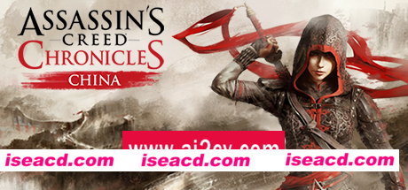 刺客信条编年史：中国/Assassin’s Creed Chronicles: China