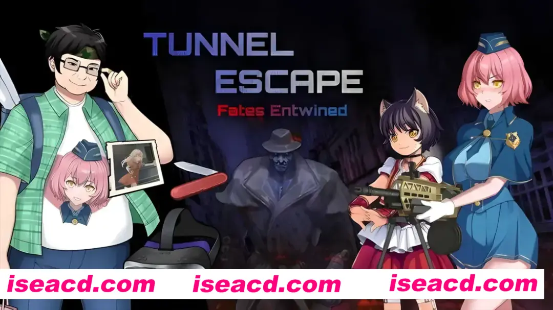 【日系SLG精品/官中/异种X】隧道逃生:终极版 TUNNEL ESCAPE FE Ver0.90a 番外篇 官方中文版【2.03G】