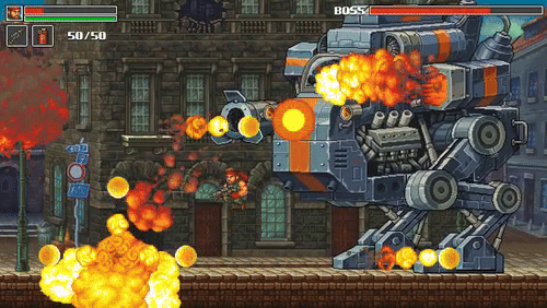 【ACT/中文/3D】愤怒之枪/Guns of Fury 官方中文版V1.00 【200M/新作】