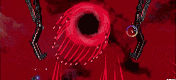 【弹幕ACT/中文/2D】黑暗古阳2：无界空间/Dark Old Sun II: Unspace 官方中文版【1.6G/新作】