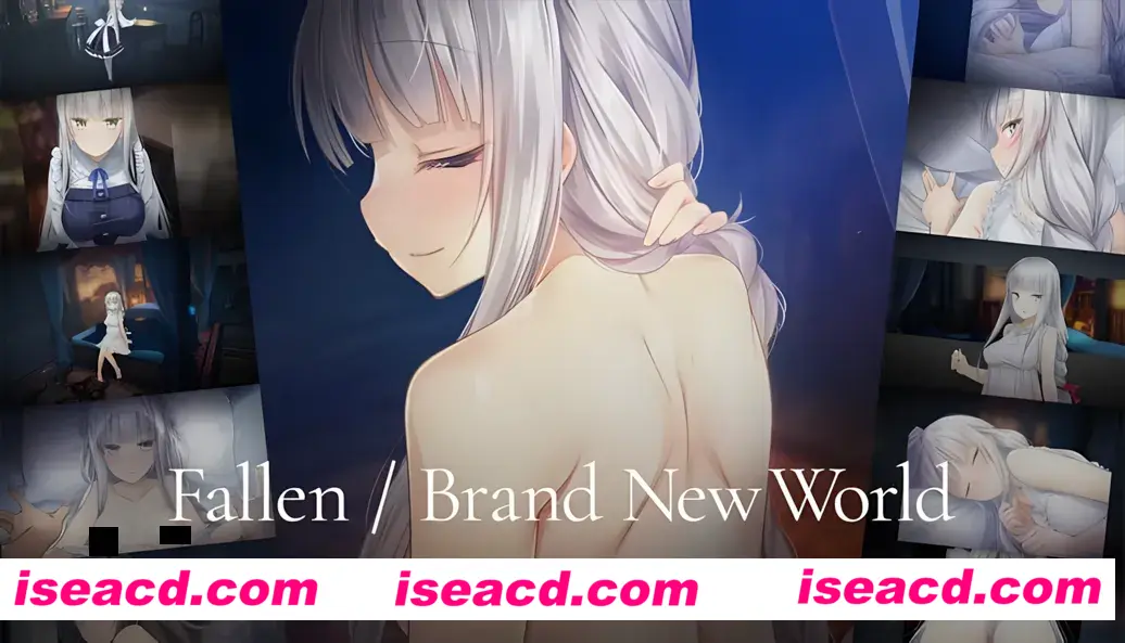 【日系SLG/官中/动态】堕落 崭新世界 Fallen Brand New World Ver1.0.2a 官方中文版【1.17G】