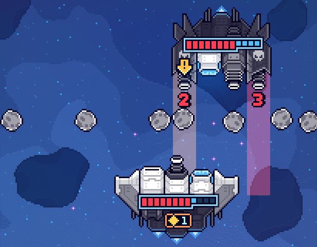 【卡牌肉鸽RPG/中文/2D像素】《钴芯（Cobalt Core）》v1.2.4  官方中文硬盘版【1.8G/新作】