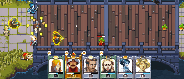 【自走棋SLG/中文/像素风】《勇者的残局：自走棋》BUILD 16458556官方中文版【1G/新作】