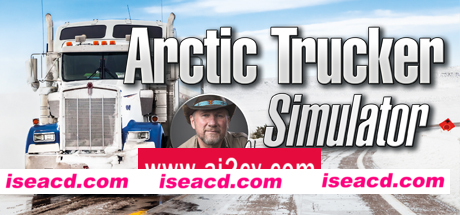 北极卡车模拟器/Arctic Trucker Simulator