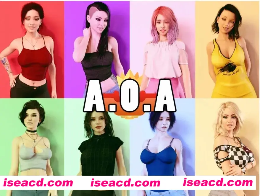 【欧美SLG/AI汉化/PC+安卓】AOA学院A.O.A. Academy Ch5Gold 海阁汉化步兵版【2.6G/下载】