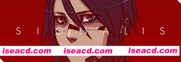 【RPG/中文/2D】《信号/SIGNALIS》V1.2.2 官方中文版【995M/新作】