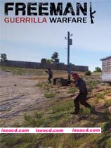 自由人：游击战争 v0.94官方中文版 这游戏很垃圾但是你会沉迷