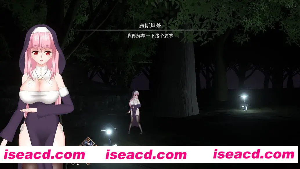 【日系ACT/官中/全动态/PC】罪恶的祈祷 邪神祷告 UnHolY PraYeR Ver2025.08.27 官方中文版【1.20G】