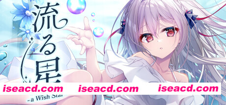 【日式ADV/中文】《流星 -a wish star-》v1.0 官方中文硬盘版【1.45G/全CV/新作】