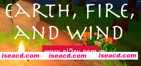 地、火、风/Earth, Fire, And Wind