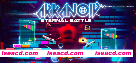 打砖块：永恒战斗 Arkanoid – Eternal Battle Build.9804007 官方中文 解压即撸