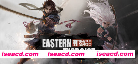 斩妖行 官方中文正式豪华版 国产2D横版动作游戏