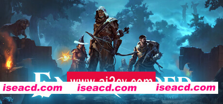 雾锁王国 /Enshrouded 单机/网络联机 （更新v535584）