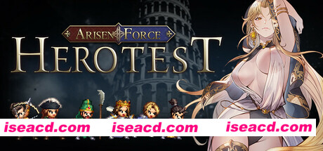 【ACT/中文/2D】《崛起力量: 测试英雄 Arisen Force HeroTest-》V1.0.106官方中文版【4.2G/更新】