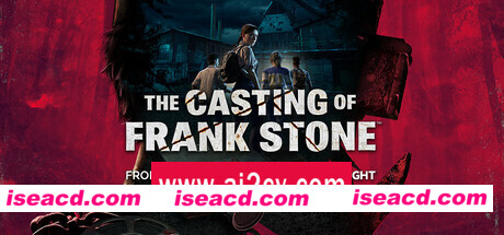 弗兰克·斯通的阴影/The Casting of Frank Stone 单机/同屏双人