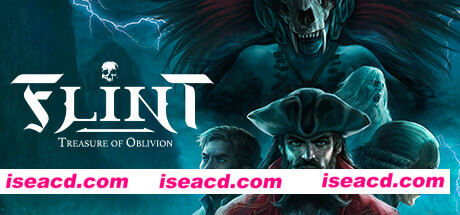 【战棋RPG/中文/3D】《弗林特：失落的宝藏 Flint Treasure of Oblivion》RUNE- 官方中文【10G/新作/全CV】