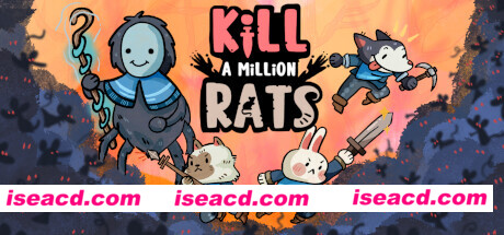 【策略战棋/中文】消灭百万鼠鼠/Kill A Million Rats 官方中文版 V1.00 【300M/新作】
