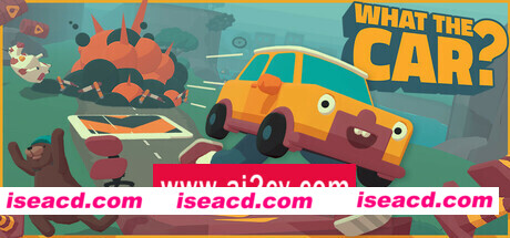 万物皆可赛车/WHAT THE CAR?