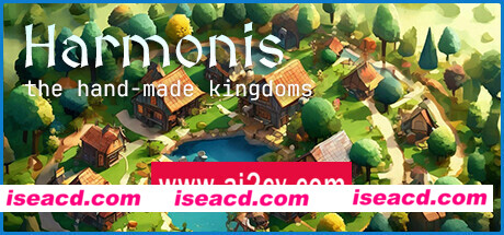 翰墨尼斯:手工王国/Harmonis: the hand-made kingdoms