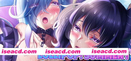 棒棒糖：夏天！