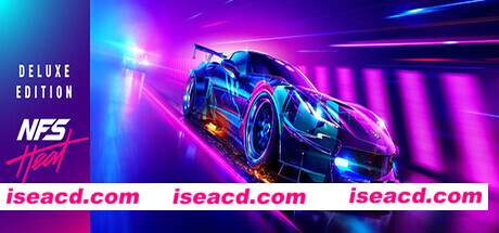 极品飞车:热度 Need for Speed™ Heat – Deluxe Edition中文学习版 便携版 免解压免安装 单机游戏 游戏下载 下载即玩