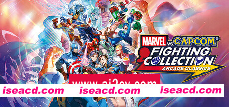 漫威vs卡普空格斗合集:经典街机/MARVEL vs. CAPCOM Fighting Collection: Arcade Classics
