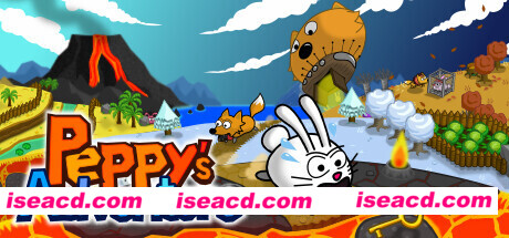 贝比兔大冒险 Peppy’s Adventure Build.11137915 官方中文