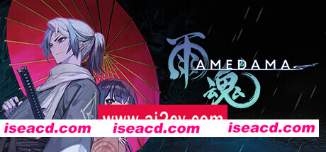雨魂/AMEDAMA