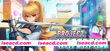 项目：WATERFALL（Build.10659257）