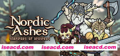 北欧灰烬诸神黄昏幸存者/Nordic Ashes: Survivors of Ragnarok