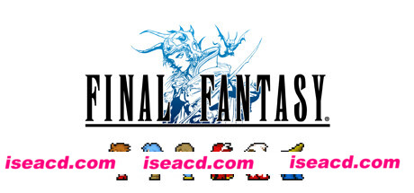 最终幻想-I-III豪华像素复刻重制版+特典