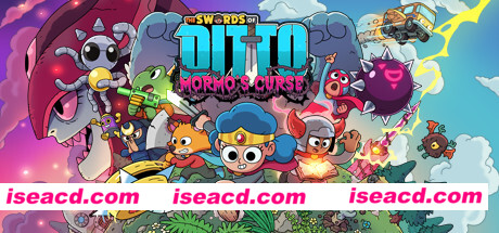 【RPG/中文2D】迪托之剑：Mormo 的诅咒  官方中文硬盘版【730M/新作】