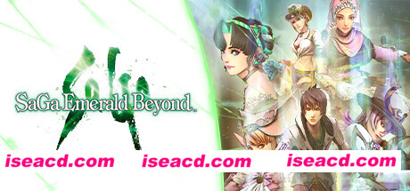 【RPG/全动态/3D】沙加：翠之超越 官方原版英文硬盘版【10/新作】